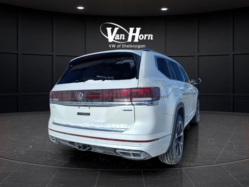 New 2026 Volkswagen Atlas SEL Premium R-Line AWD/4WD image 6
