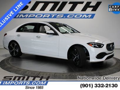 Used 2024 Mercedes-Benz C 300 Sedan w/ Exclusive Trim Package