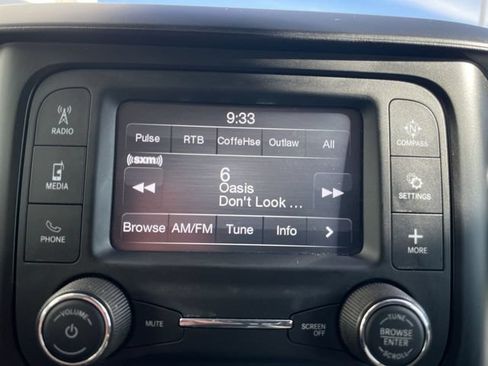 Used 2021 RAM 1500 Tradesman w/ SXT Appearance Group AWD/4WD image 16