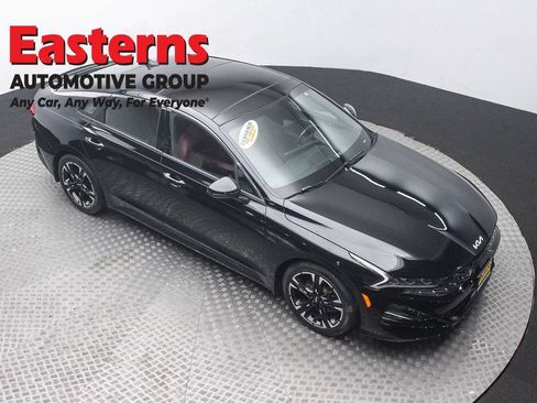 Used 2024 Kia K5 GT-Line AWD/4WD image 3