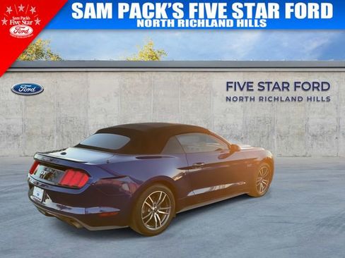 Used 2016 Ford Mustang GT Premium w/ Equipment Group 401A image 9