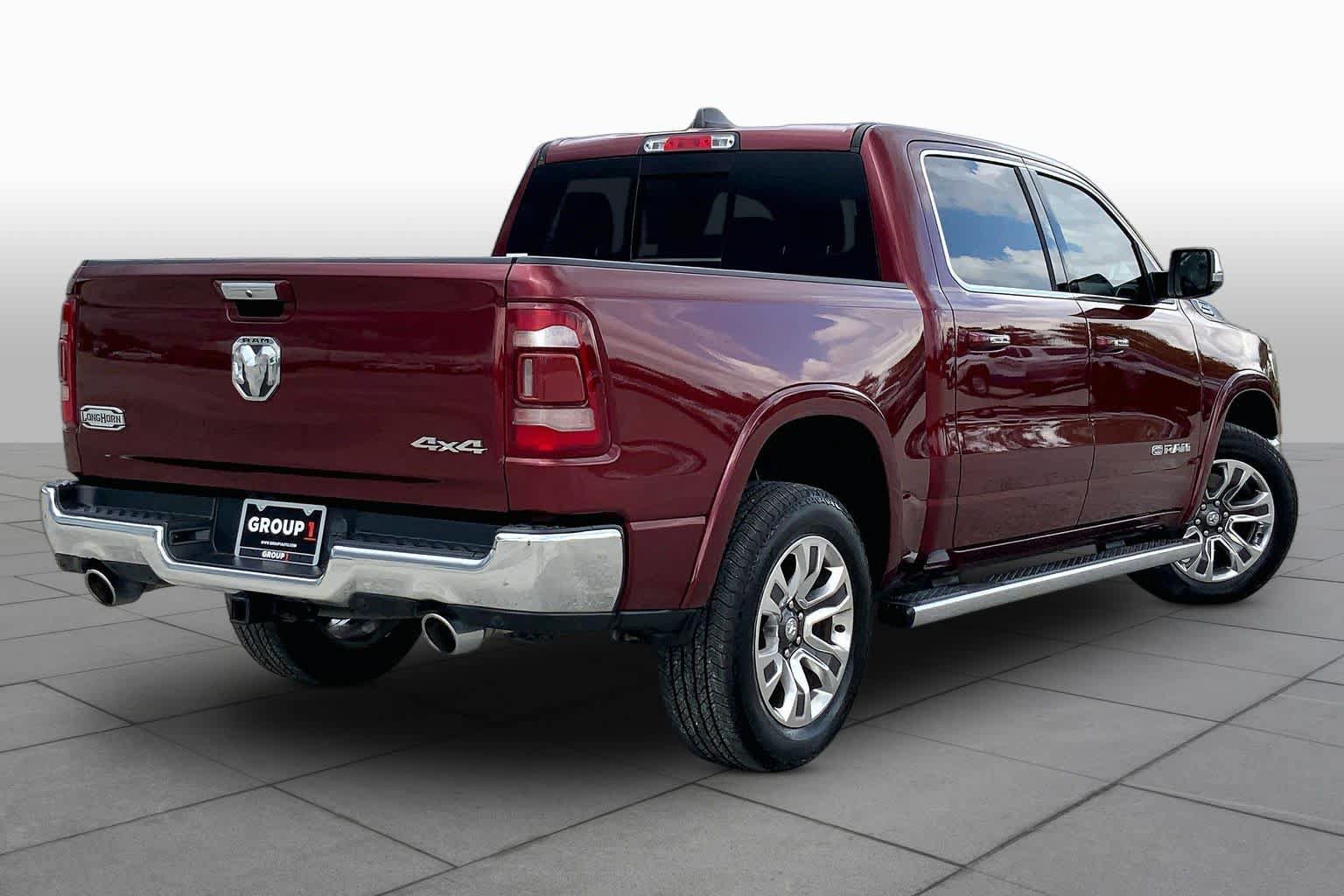 Used 2022 RAM 1500 Limited AWD/4WD image 12