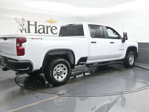 New 2026 Chevrolet Silverado 2500 W/T w/ WT Convenience Package AWD/4WD image 28