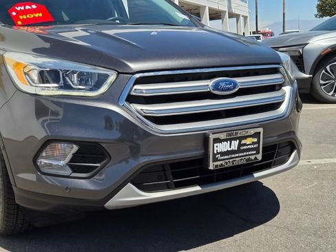 Used 2017 Ford Escape Titanium w/ Equipment Group 301A FWD image 8