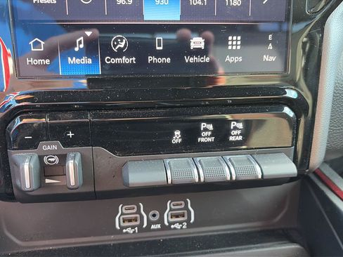 Used 2026 RAM 1500 Rebel AWD/4WD image 14