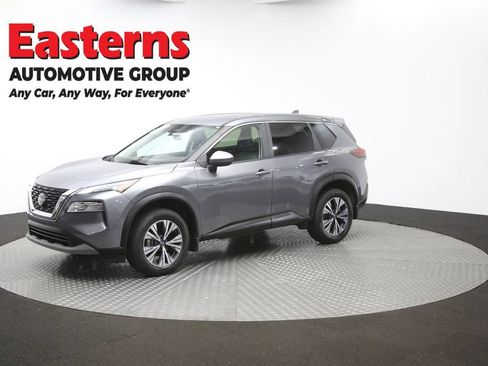 Used 2023 Nissan Rogue SV AWD/4WD image 55