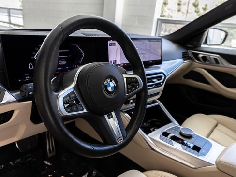 Certified 2024 BMW M440i Gran Coupe w/ Premium Package RWD image 19