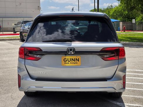 Used 2025 Honda Odyssey EX-L image 4
