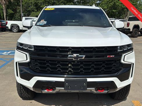 Certified 2023 Chevrolet Tahoe Z71 w/ Luxury Package AWD/4WD image 2