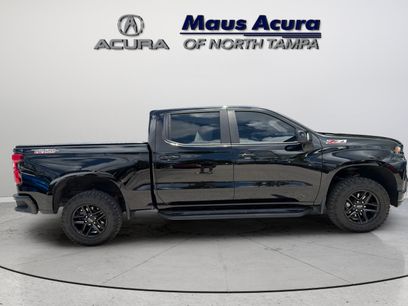 Used 2020 Chevrolet Silverado 1500 LT Trail Boss