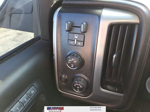 Used 2014 GMC Sierra 1500 SLT w/ SLT Preferred Package image 15