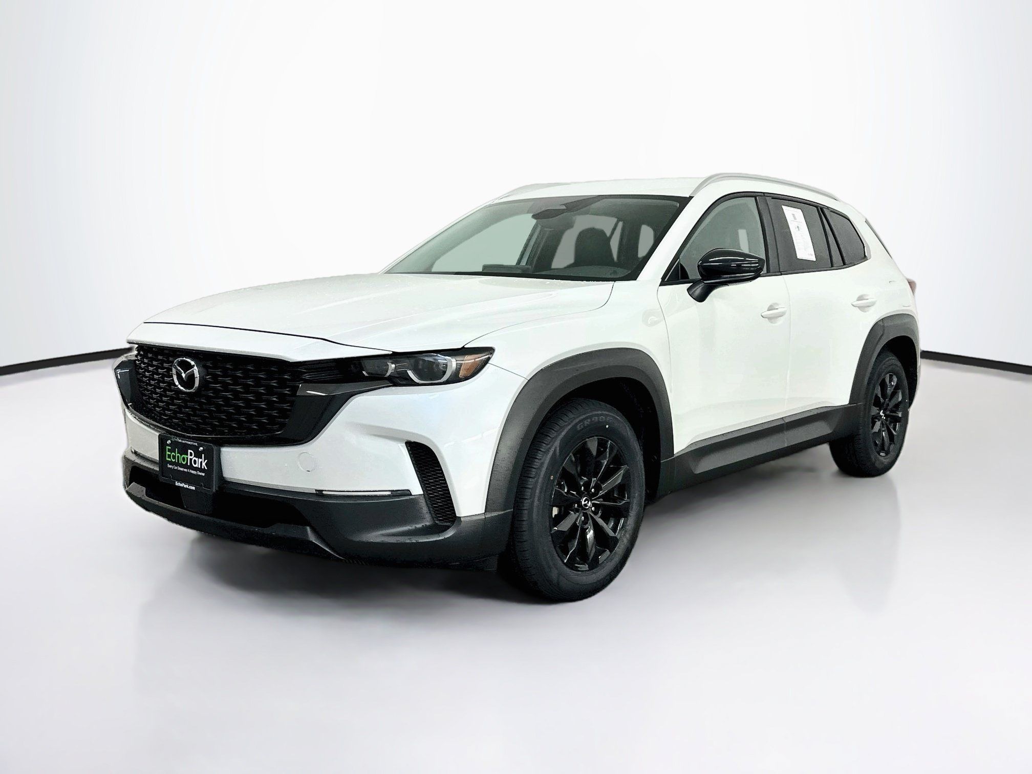Used 2025 MAZDA CX-50 AWD 2.5 S w/ Preferred Package image 3