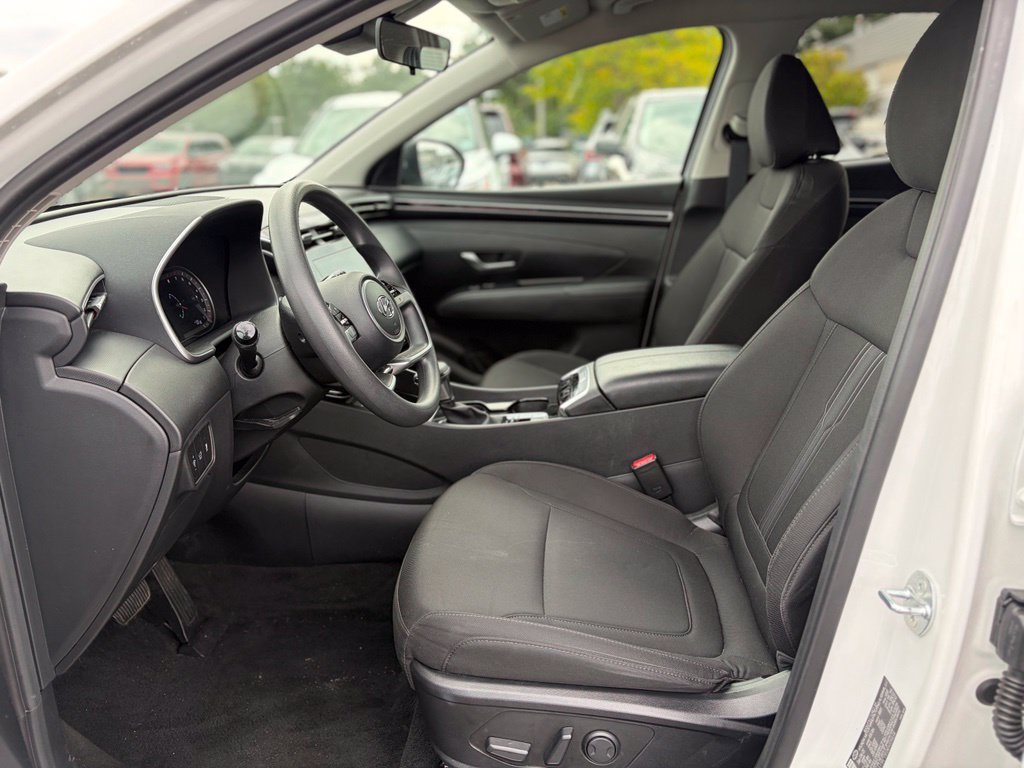 Used 2024 Hyundai Tucson SEL AWD/4WD image 24