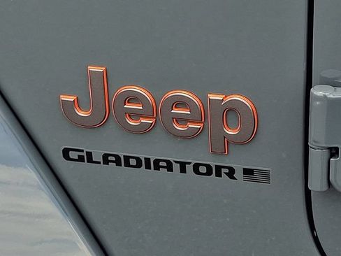 New 2026 Jeep Gladiator Mojave AWD/4WD image 11