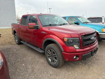 Used 2013 Ford F150 FX4 w/ Luxury Equipment Group