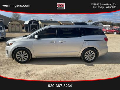 Used 2016 Kia Sedona EX