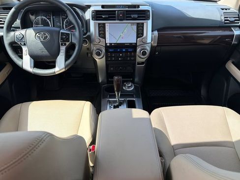 Used 2023 Toyota 4Runner Limited AWD/4WD image 13