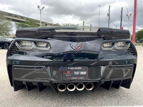 Used 2016 Chevrolet Corvette Z06 RWD image 4