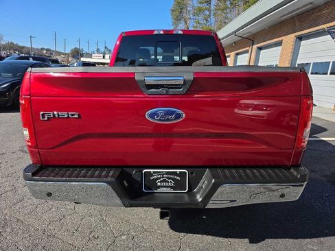 Used 2016 Ford F150 XLT w/ Equipment Group 302A Luxury image 4