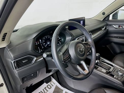 Certified 2023 MAZDA CX-5 AWD 2.5 S w/ Premium Plus Pkg image 9