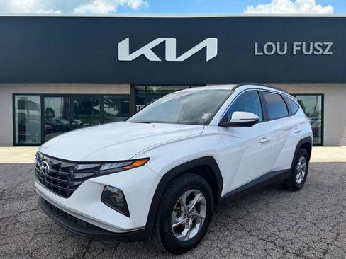 Used 2023 Hyundai Tucson SEL image 1