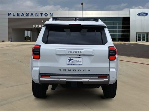 Used 2026 Toyota 4Runner Limited image 4