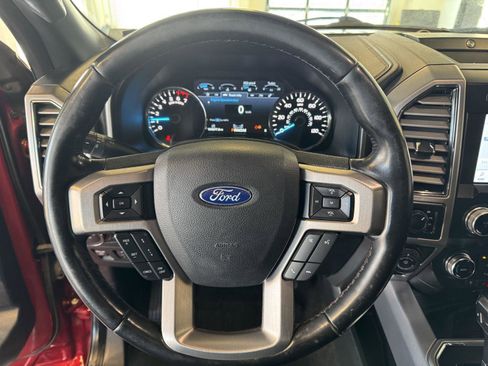 Used 2019 Ford F150 Platinum w/ Equipment Group 701A Luxury image 11