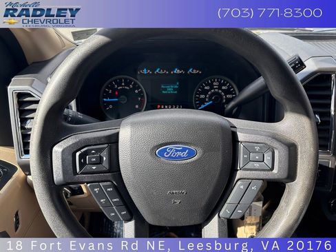 Used 2016 Ford F150 XLT image 19