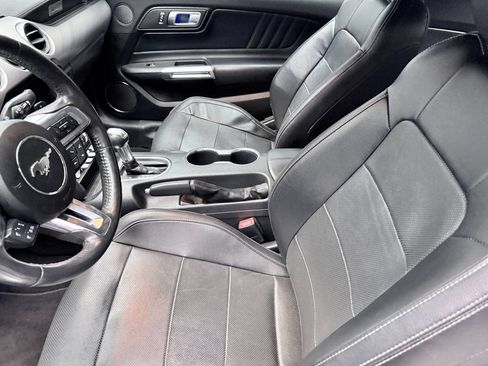 Used 2021 Ford Mustang GT Premium w/ Black Accent Package RWD image 10