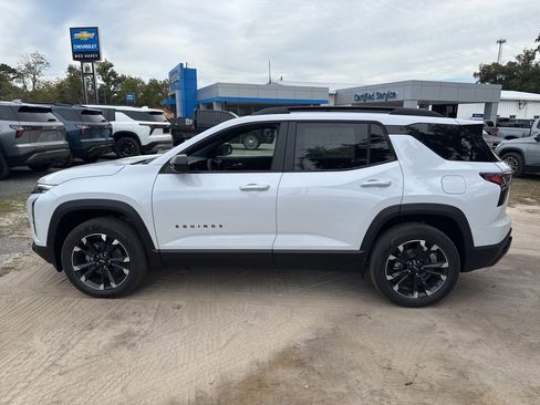 New 2026 Chevrolet Equinox RS image 6