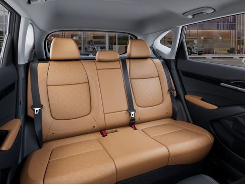 New 2025 Kia Seltos EX w/ EX Sunroof Package image 17