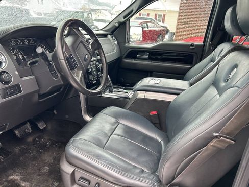 Used 2014 Ford F150 Limited AWD/4WD image 5