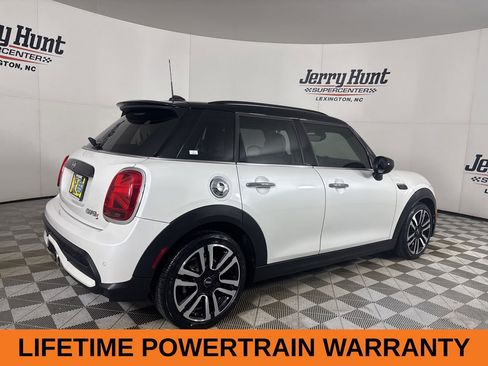 Used 2023 MINI Cooper S w/ Signature Upholstery Package image 5