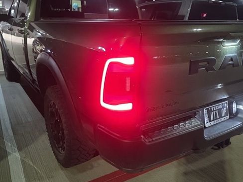 Used 2024 RAM 2500 Rebel w/ Safety Group image 3