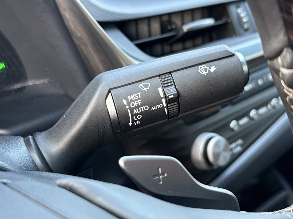 Used 2021 Lexus ES 350 w/ Premium Package FWD image 21