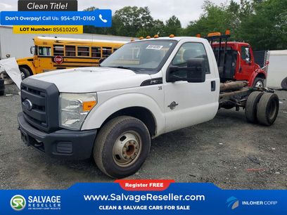 Used 2016 Ford F350 XL