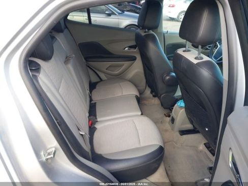 Used 2016 Buick Encore Sport Touring AWD/4WD image 8