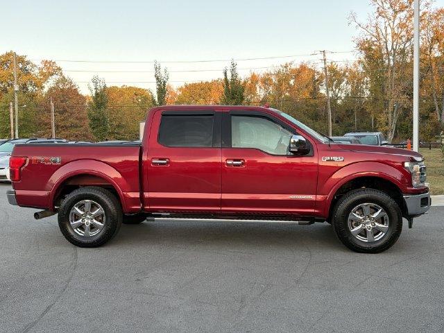 Used 2018 Ford F150 Lariat w/ Equipment Group 502A Luxury AWD/4WD image 2