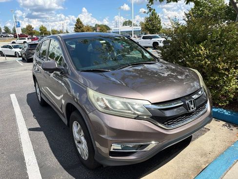 Used 2016 Honda CR-V EX image 3