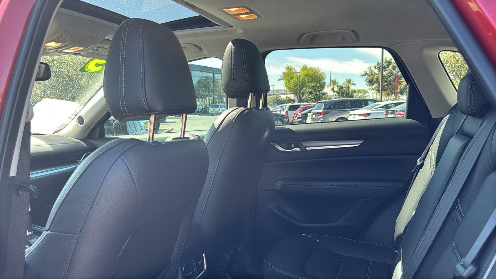 Certified 2025 MAZDA CX-5 AWD 2.5 S w/ Premium Plus Pkg image 26