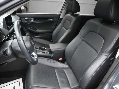 Used 2022 Honda Civic EX-L image 10