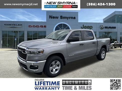 New 2025 RAM 1500 Big Horn image 7