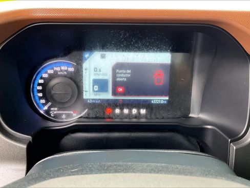 Certified 2024 Ford Bronco Outer Banks AWD/4WD image 22