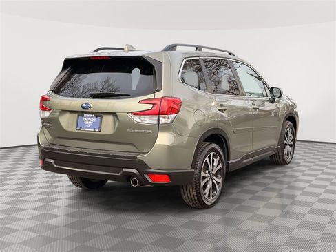 Used 2019 Subaru Forester Limited image 7