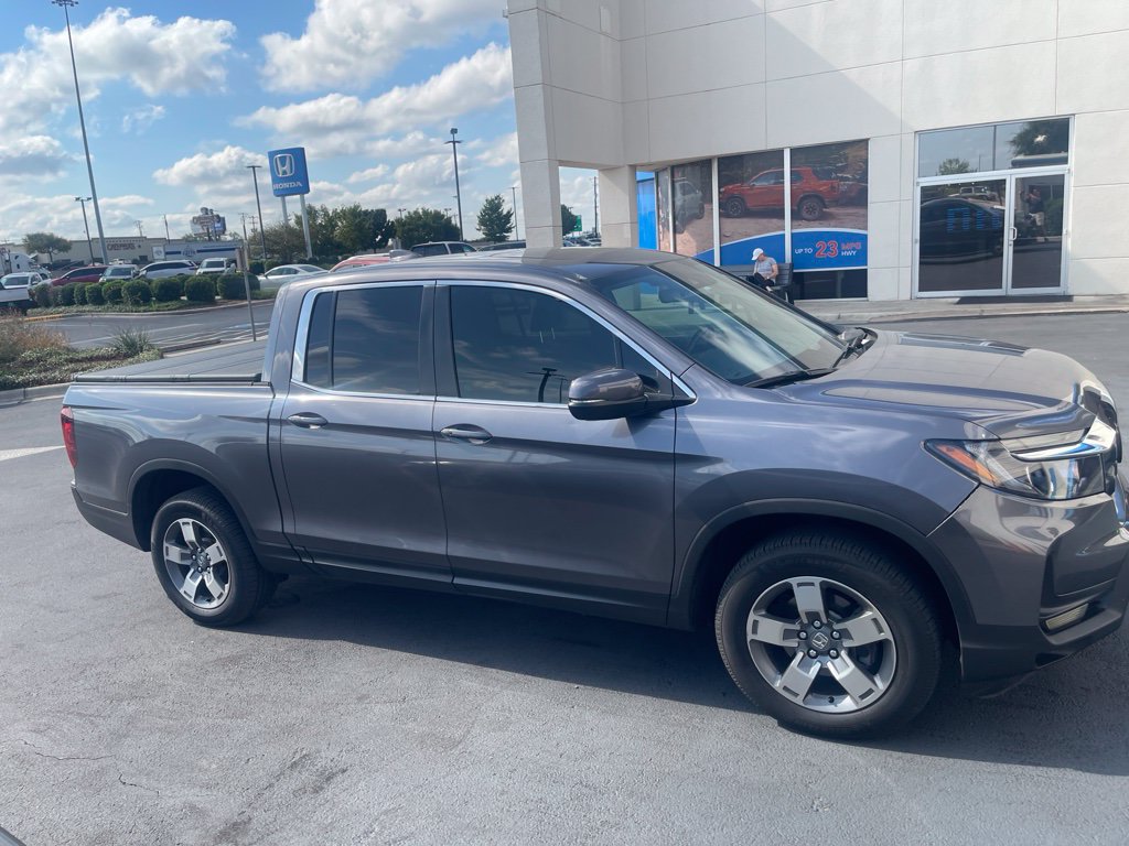 Used 2024 Honda Ridgeline RTL image 4