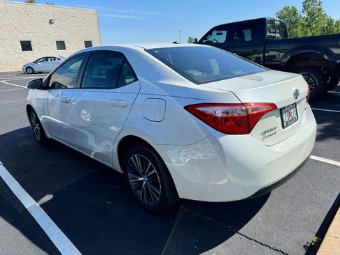Used 2017 Toyota Corolla LE w/ LE Premium Package FWD image 4