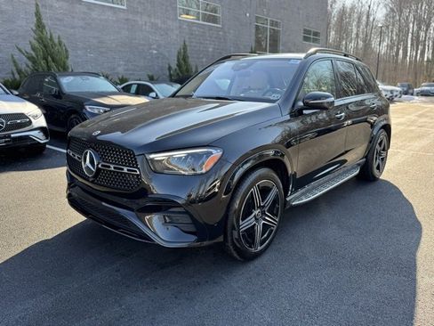 Certified 2024 Mercedes-Benz GLE 450 4MATIC image 7