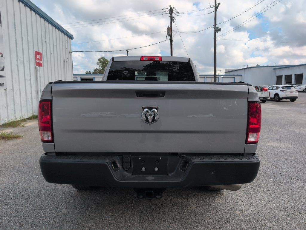 Used 2020 RAM 1500 Tradesman RWD image 7
