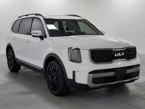Used 2023 Kia Telluride EX X-Line AWD/4WD image 2