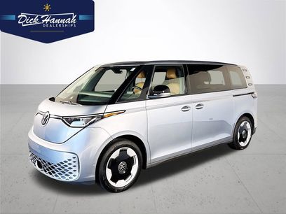 New 2025 Volkswagen ID. Buzz Pro S